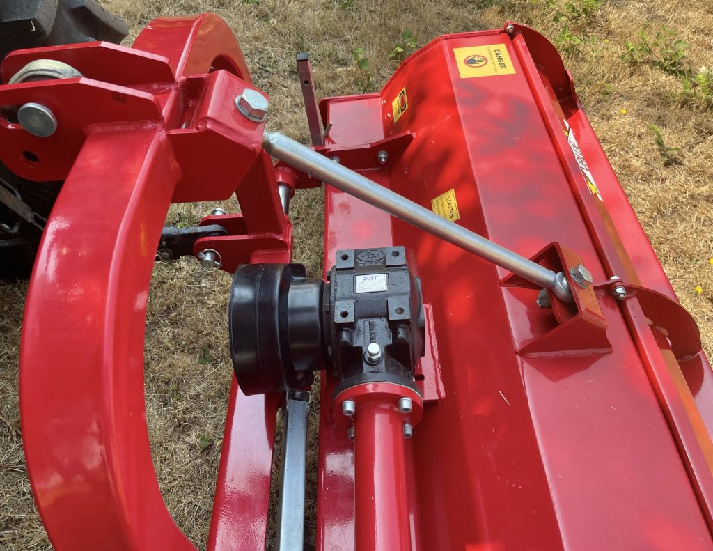 71″ Flail Mower/mulcher Rear Opening hd-3PT. Cat.I/ii W/hm Blade & Pto ...